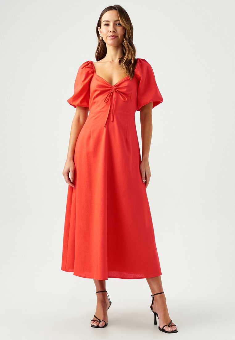 SÁVEL LUA MIDI - Päevakleit - coral