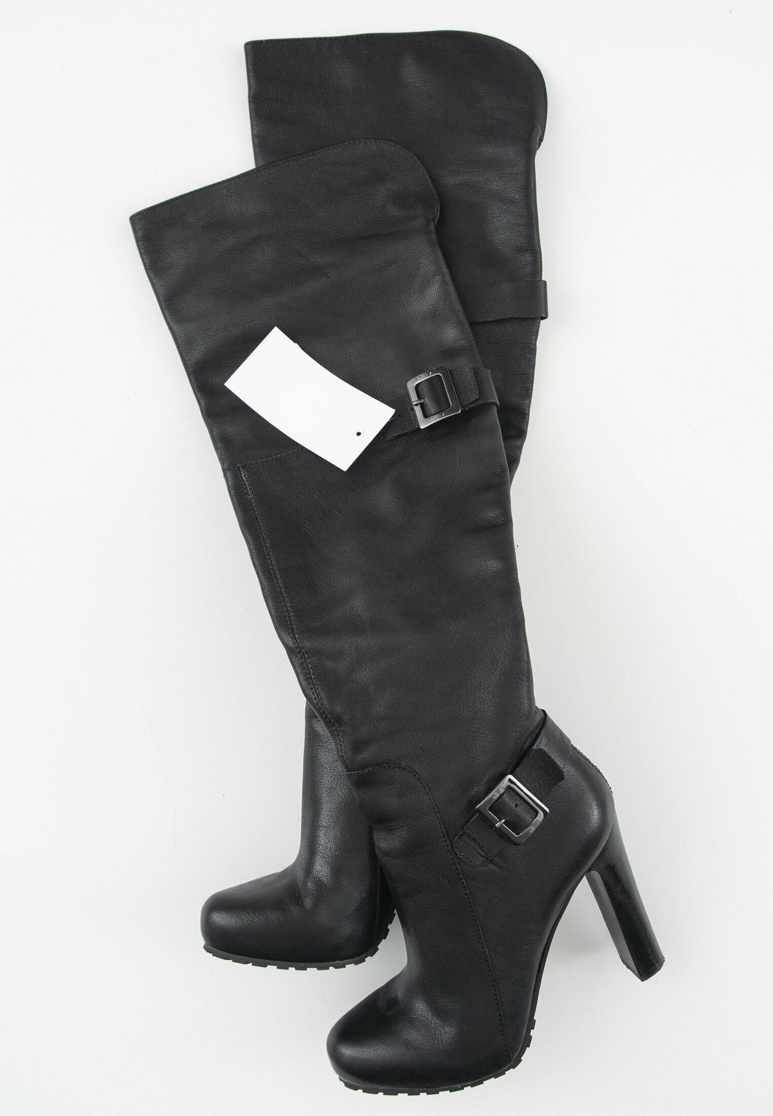 Guess Stivali con i tacchi - black/nero - Zalando.it