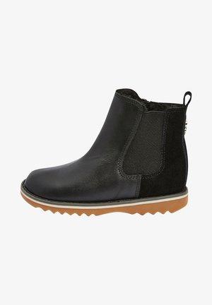 Korte laarzen - black