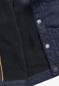 Next Chaqueta vaquera - dark blue