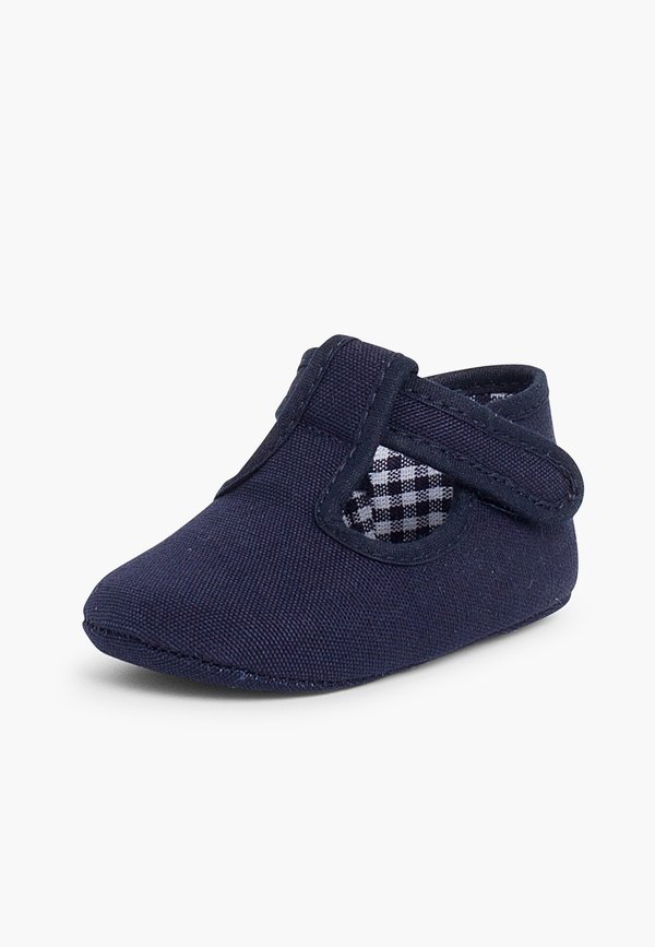 TIRA ADHERENTE – Krabbelschuh – azul marino