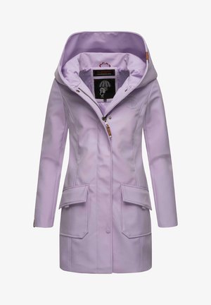 MAYLEEN - Regenjacke / wasserabweisende Jacke - light lilac