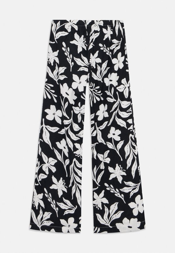 PULL ON ULTRA WIDE LEG PANT - Trousers2