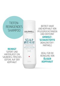 Goldwell GOLDWELL DUALSENSES SCALP SPECIALIST DEEP CLEANSING SHAMPOO - Shampoo