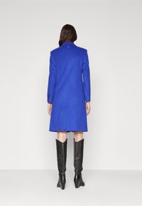 BOSS Cappotto classico - blue