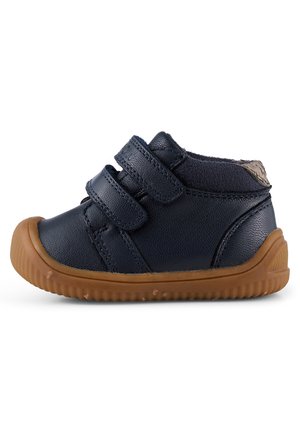 TRISTAN  - Klittenbandschoenen - blau