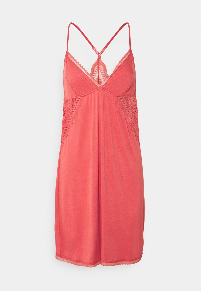 Damen Nachthemden | LASCANA SEXY NEGLIGÉ Nachthemd rose/rosa - YY81855 Damen Nachthemden | LASCANA SEXY NEGLIGÉ Nachthemd rose/rosa - YY81855