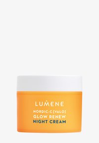 Lumene - NORDIC - C [VALO] GLOW RENEW NIGHT CREAM - Nachtverzorging - - Miniatuurafbeelding 1