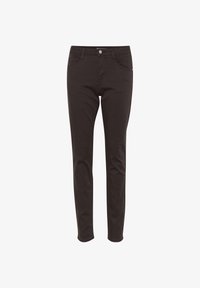 Ausgewählt, chocolate plum