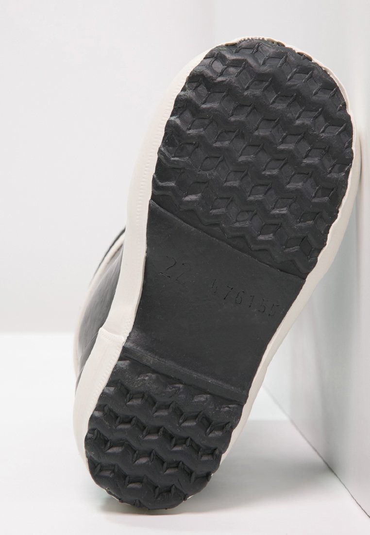 Bergstein Regenlaarzen - black/zwart - Zalando.nl