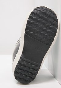 Bergstein Bottes en caoutchouc - black