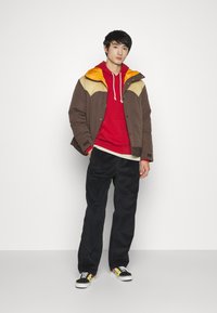 Levi's® Skateboarding SKATE QUICK RELEASE  - Trousers - black