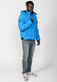 Koroshi PADDED  - Zimska jakna - azul claro   light blue