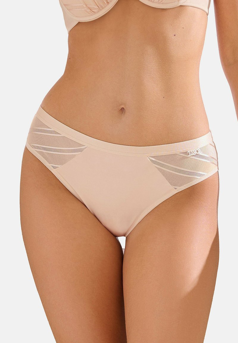 Lisca BRÉSILIEN PRINCESS - String - rose