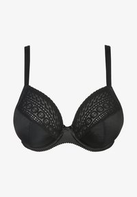 Niet geselecteerd, black