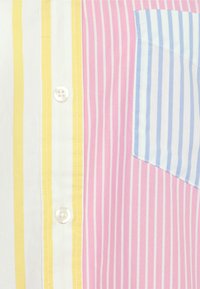 GAP THE BIG SHIRT - Blusa com botões - multi