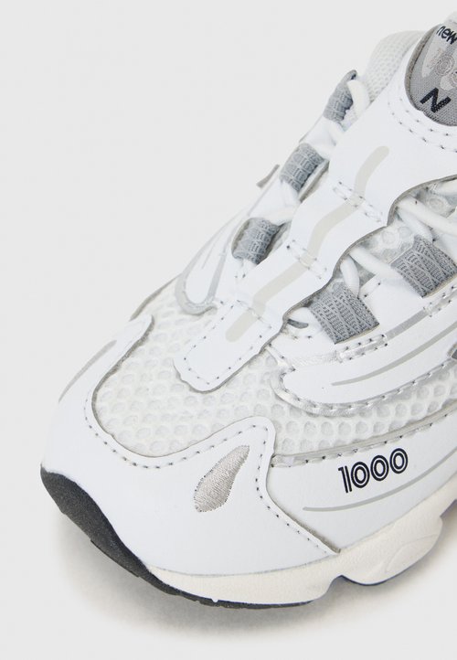 New Balance 1000 UNISEX - Trainers - white — foto 6