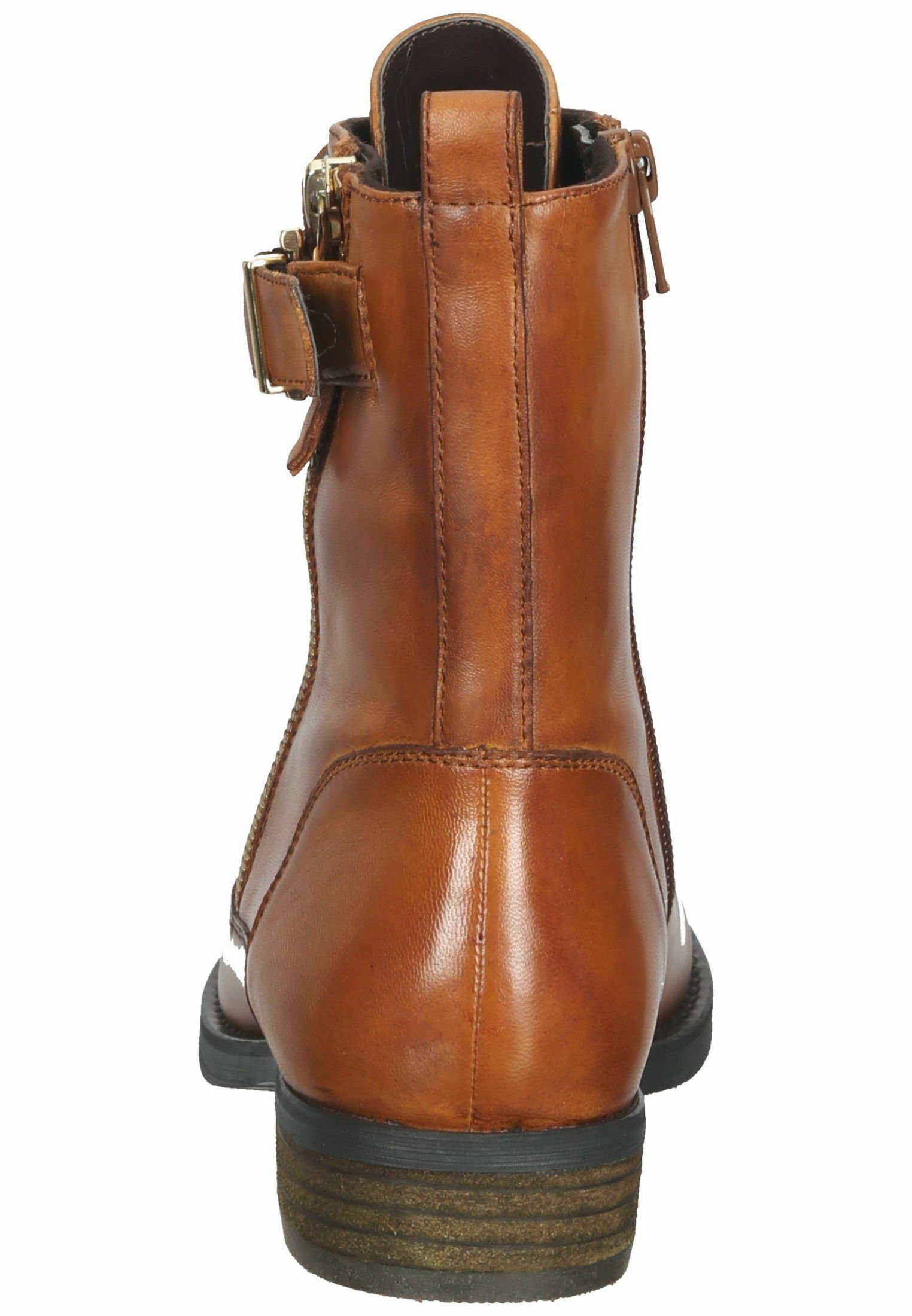 SPM Shoes \u0026 Boots Veterboots - cognac leather/cognac - Zalando.be