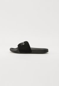Unausgewählt, black