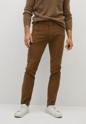 Mango Pantalones - brown