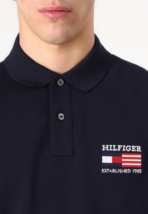 FLAG - Polo shirt - desert sky2