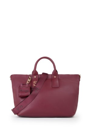 SHOPPING MATILDA - Cabas - bordeaux