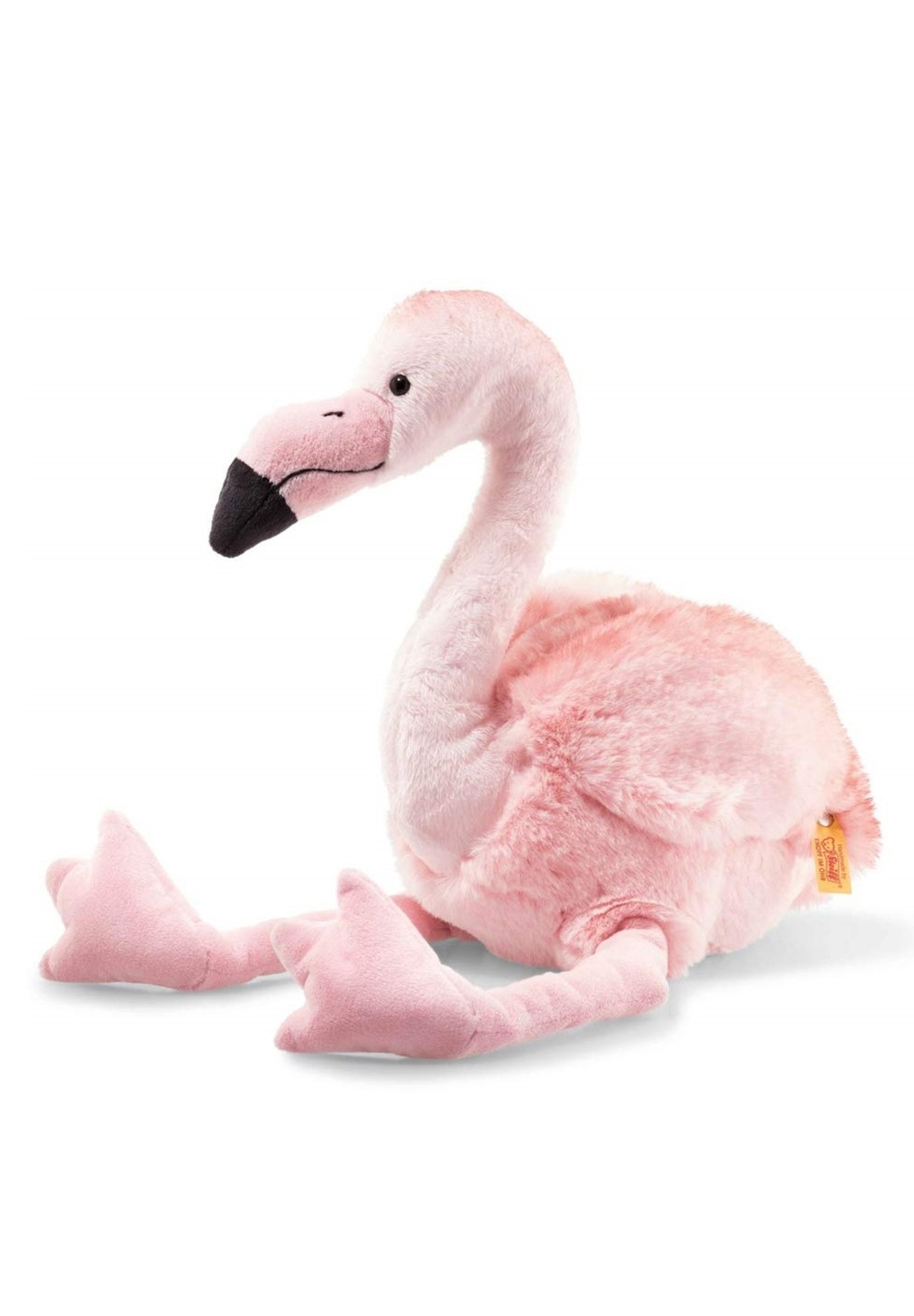 Steiff FLAMINGO - Speelgoed - pink/meerkleurig - Zalando.be