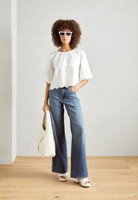 Esprit BLOUSE - Bluse - off white