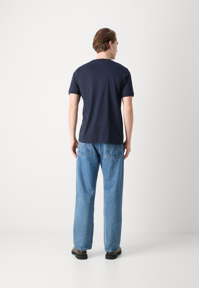 Men's Hugo Diragolino212 T-Shirt in Blue
