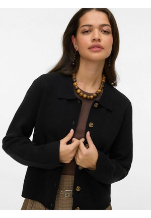 VMRILEY - Gilet - black