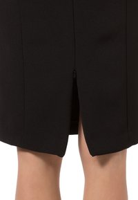 By Malene Birger Robe fourreau - black