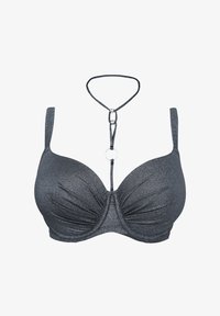 Unselected, silver lurex swim