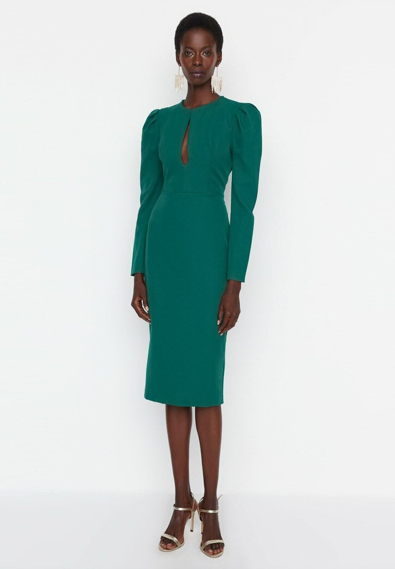Trendyol Etui-jurk groen
