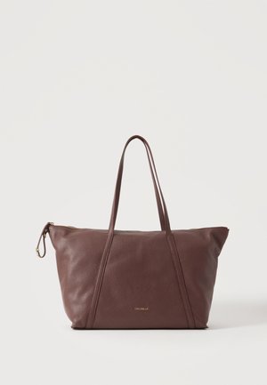 Coccinelle, NORY - Shopping bag - berry
