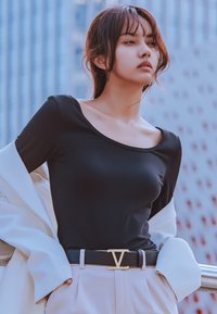 Victoria Hyde VICTOR - Riem - schwarz