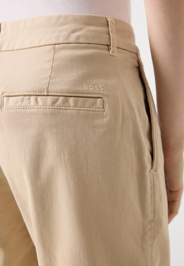 TAGGIE - Shorts - open beige3