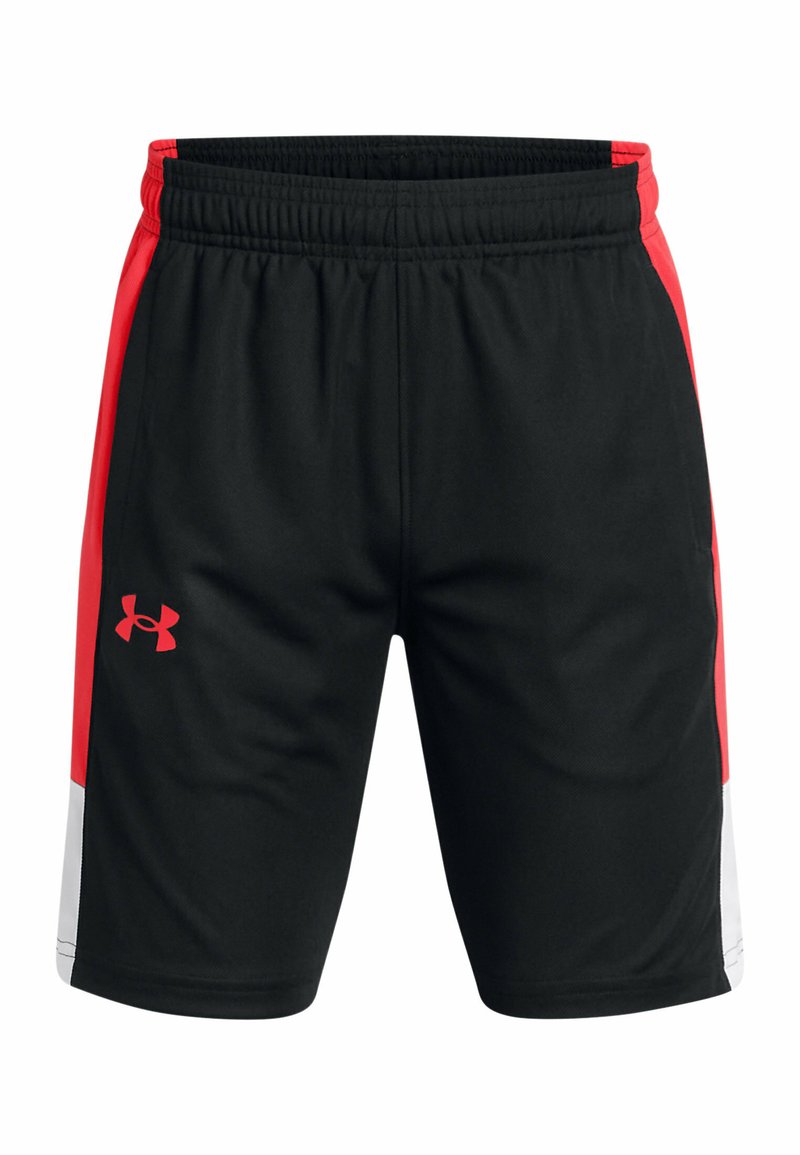 Under Armour ZONE - Pantalón corto de deporte - black
