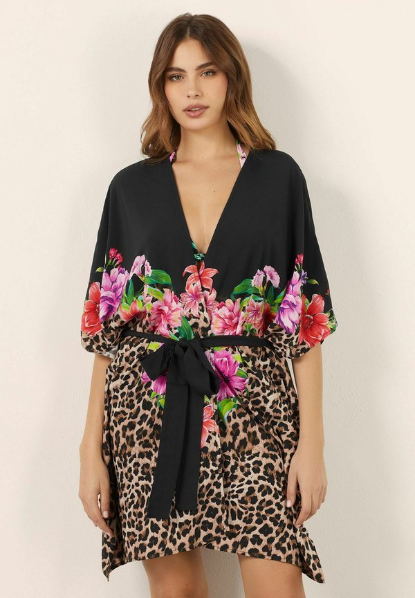 MARIANNA - Strandaccessoire - multicolor animalier