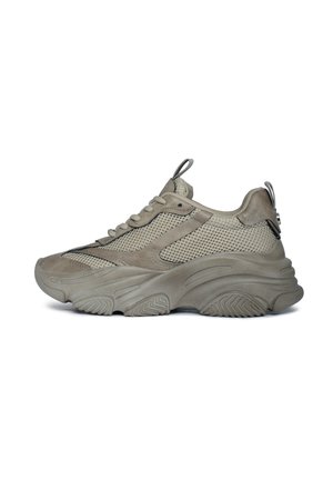 Steve Madden POSSESSION - Sneakers basse - grigio