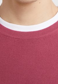 J.CREW Maglione - bordeaux