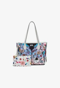 Valgt, white multicolor