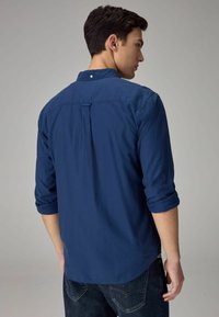 Next SOFT TOUCH REGULAR FIT - Skjorter - dark blue