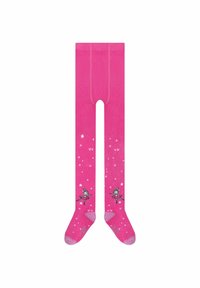 camano 2ER PACK - Strømpebukser - shocking pink