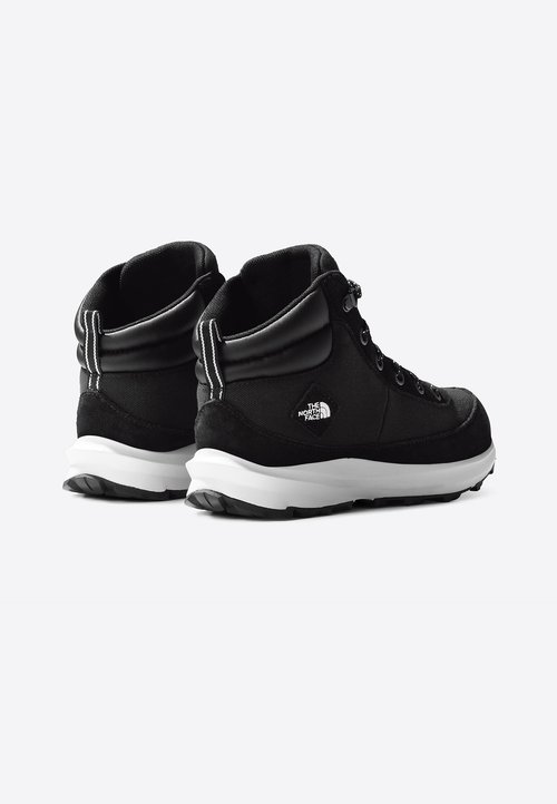 The North Face BACK TO BERKELEY IV UNISEX - Hiking shoes - black/white — photo 4