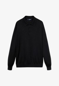 Unausgewählt, black