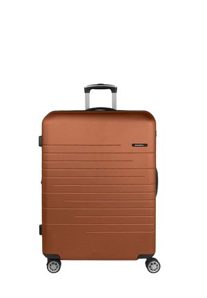 ESCAPE ROLLEN TROLLEY MIT DEHNFALTE - Wheeled suitcase - naranja