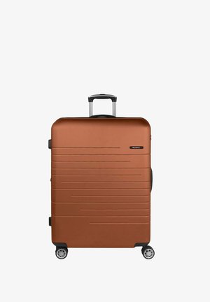 Gabol ESCAPE ROLLEN TROLLEY MIT DEHNFALTE - Trolley - naranja