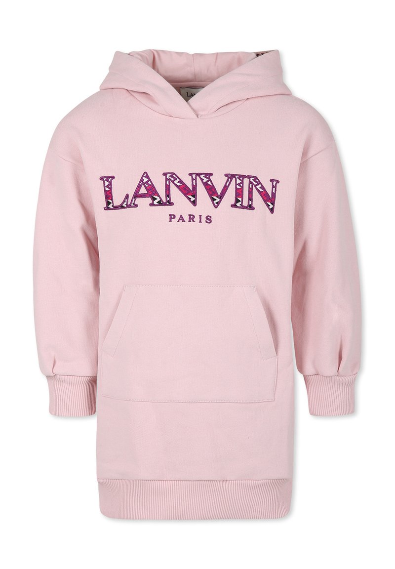 LANVIN Jurk donkerroze