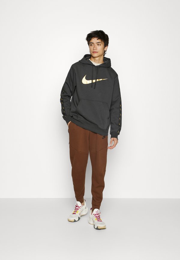 M NSW REPEAT SW FLC PO HOOD B - Hoodie2