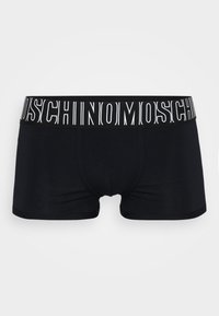 Unselected, black